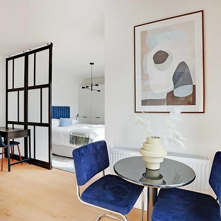 Raffinement Et Confort Dans Cette Residence A Levallois-Perret Exterior foto