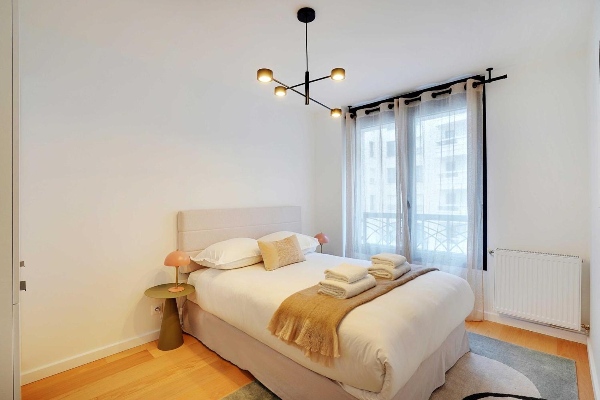 Raffinement Et Confort Dans Cette Residence A Levallois-Perret Exterior foto